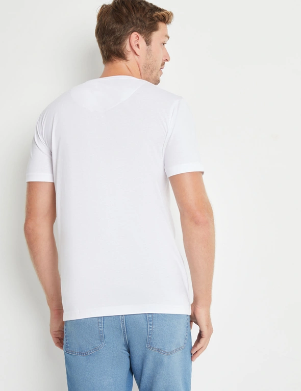 Rivers Short Sleeve Printed T-Shirt, hi-res image number null