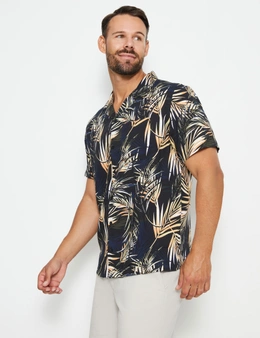 Rivers Cuban Short Sleeve Shirt