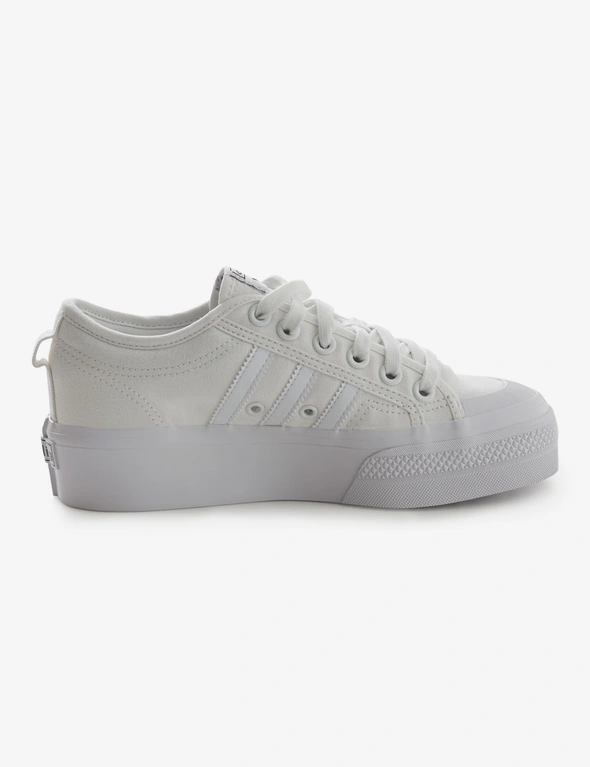 Adidas Nizza Platform Womens Sneaker, hi-res image number null