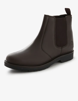 Rivers Boto Leather Chelsea Boot