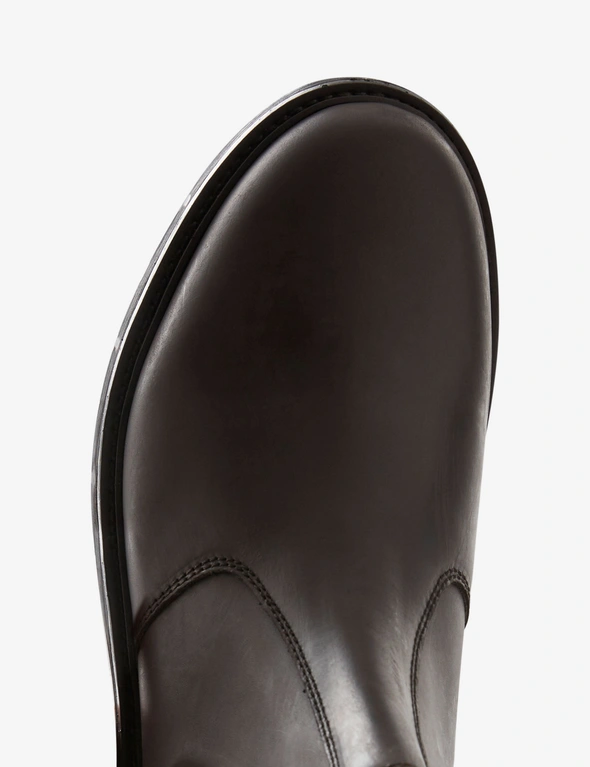 Rivers Boto Leather Chelsea Boot, hi-res image number null