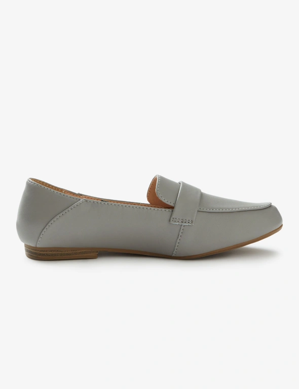 Rivers Leathersoft Tatiana Trim Loafer, hi-res image number null
