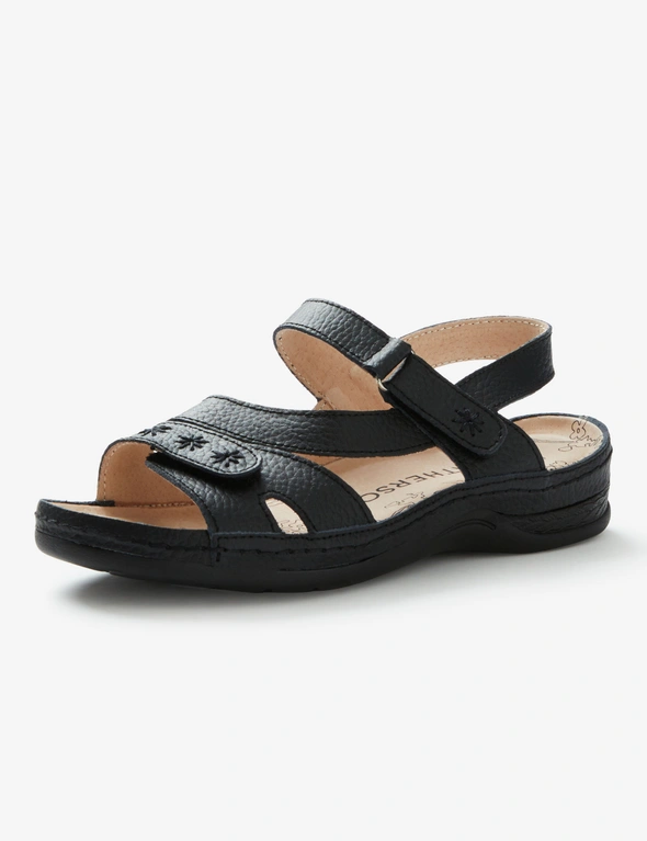 Rivers Annie Leathersoft Strappy Sandal | Rivers New Zealand