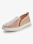 Rivers Bieber Leather Casual Zip Slip On, hi-res