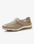 Rivers Cole Leathersoft Cage Shoe, hi-res