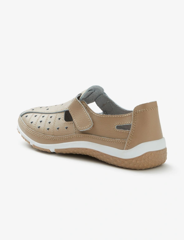 Rivers Cole Leathersoft Cage Shoe, hi-res image number null