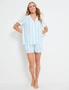 Rivers Lightweight Summer Pyjama Set, hi-res