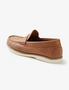 Rivers Cosimo Leather Mocassin Slip On, hi-res