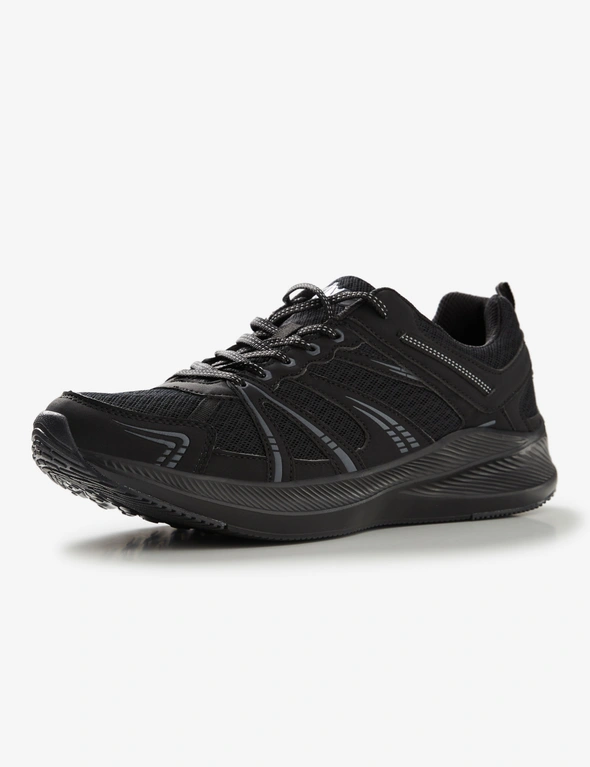Rivers Deshawn Lace Up Runner, hi-res image number null