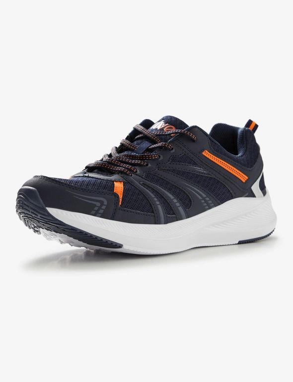 Rivers Deshawn Lace Up Runner | Rivers Australia