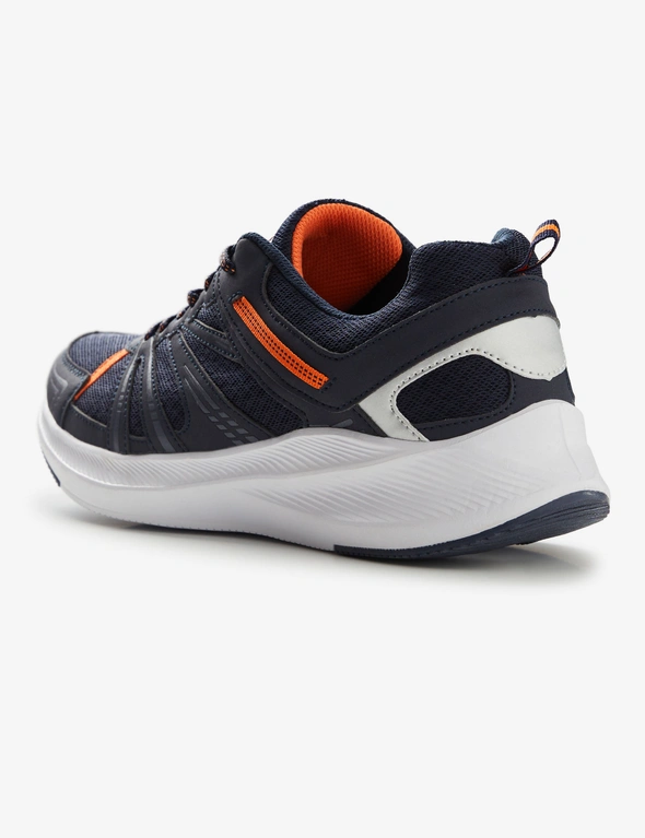Rivers Deshawn Lace Up Runner, hi-res image number null