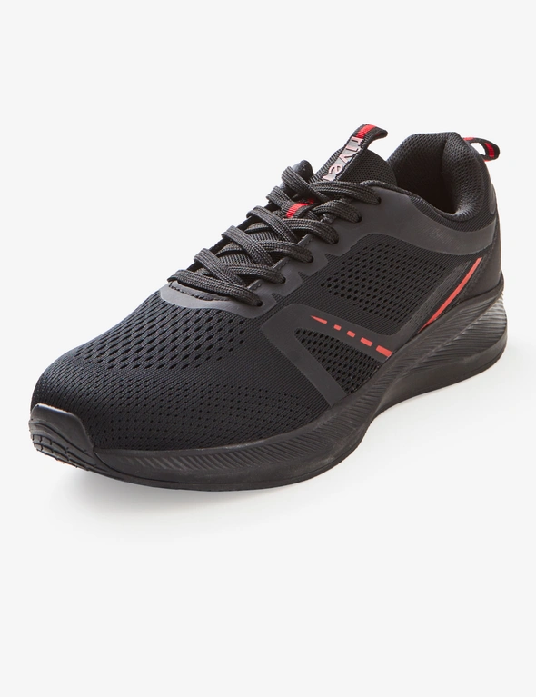 Rivers Delano Barefoot Laceup Runner, hi-res image number null