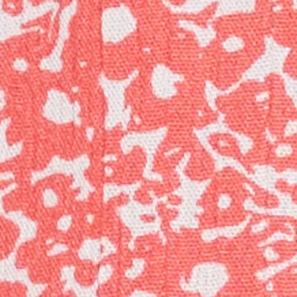 DUSTY CORAL FLORAL