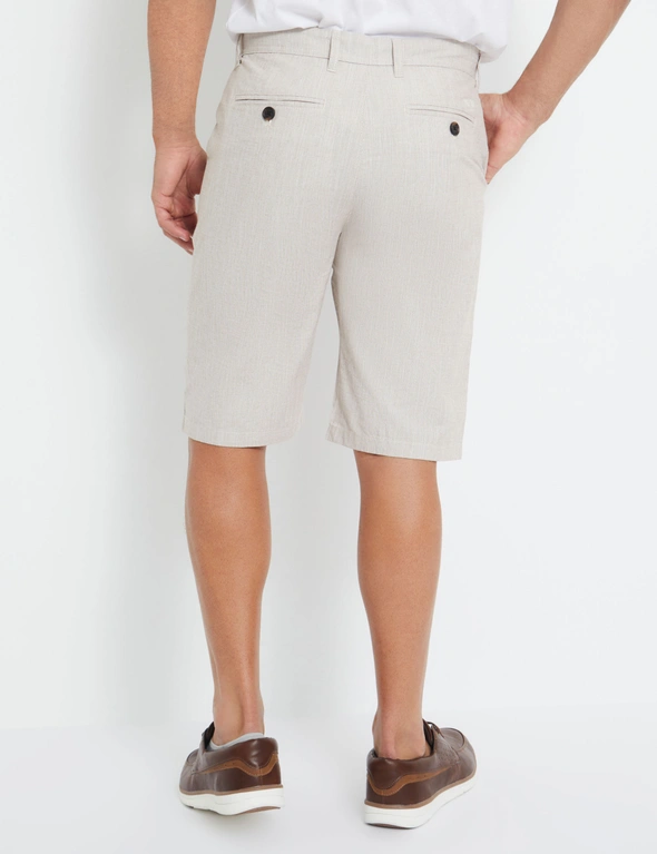 Rivers Cotton Texture Cross Dye Chino Short, hi-res image number null
