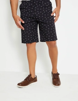 Rivers Cotton Soft Touch Mid Length Chino Short