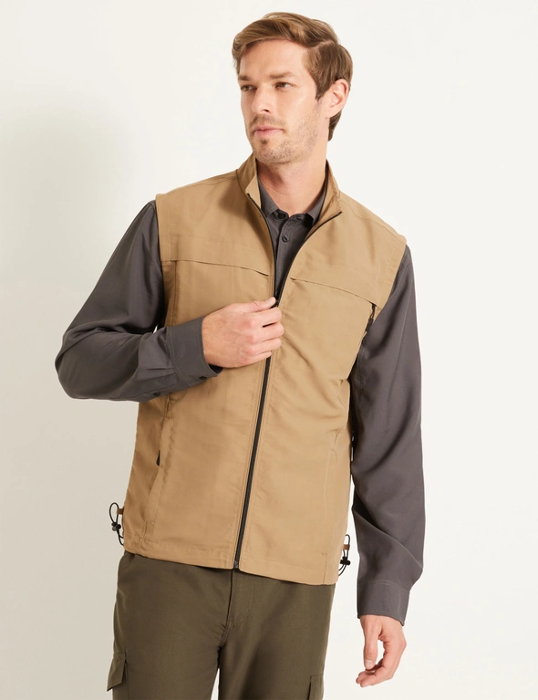Rivers-Tex Performance Utility Fishing Vest, hi-res image number null