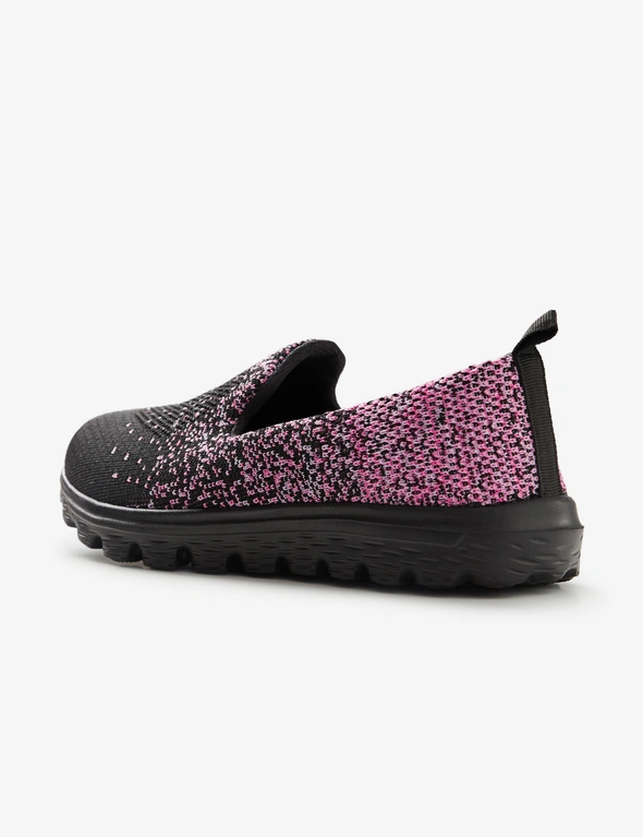 Rivers Knit Multi Slip On Naomy, hi-res image number null