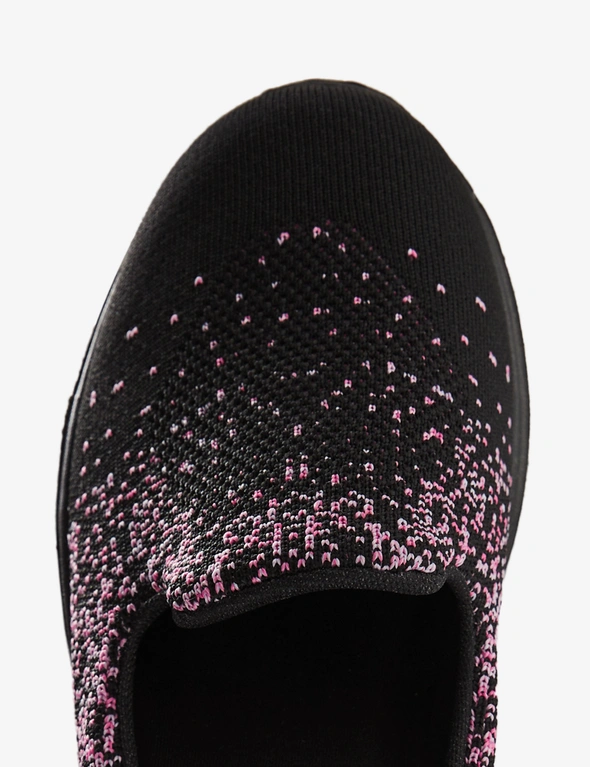 Rivers Knit Multi Slip On Naomy, hi-res image number null