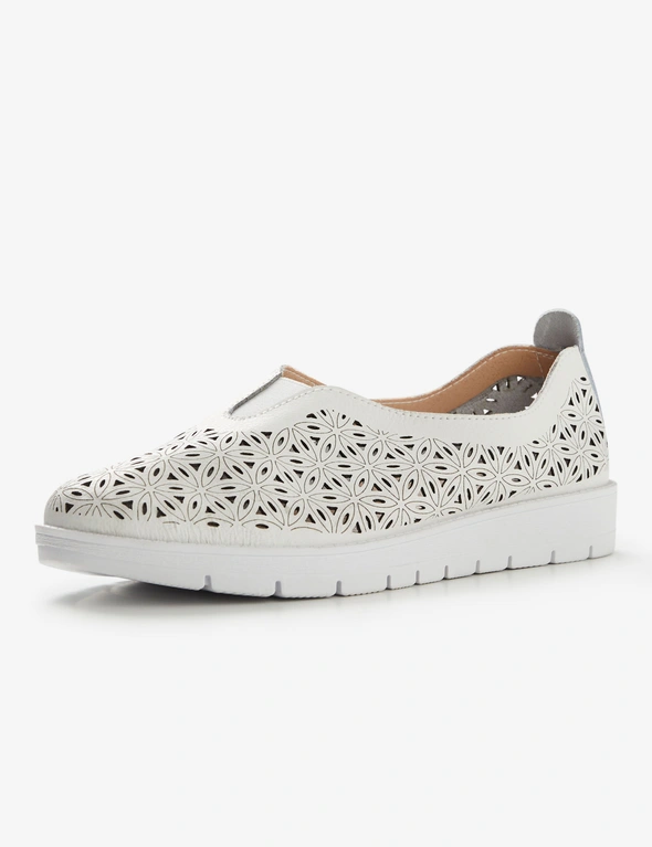 Rivers Lasercut Slip On Dixie, hi-res image number null