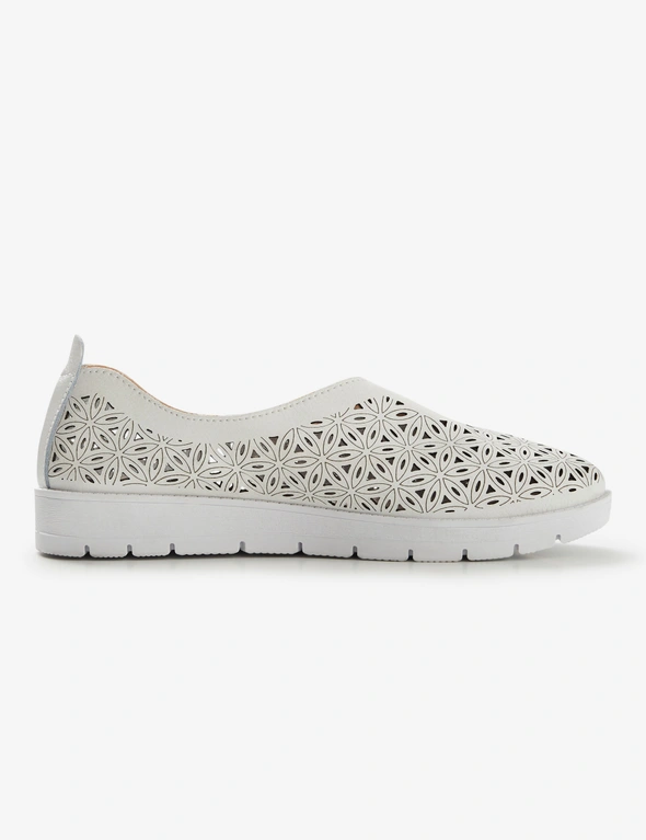 Rivers Lasercut Slip On Dixie, hi-res image number null