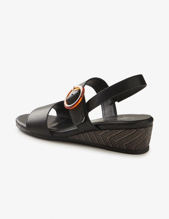 Rivers Amira Double Strap Wedge Sandal, hi-res image number null