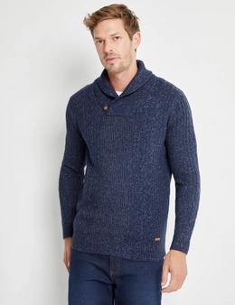 Rivers One Button Cable Jumper