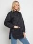 Rivers Snap Front Puffer Jacket, hi-res