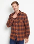 Rivers Long Sleeve Flannel Shirt, hi-res