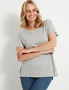 Rivers Classic Short Sleeve Relaxed T-Shirt, hi-res