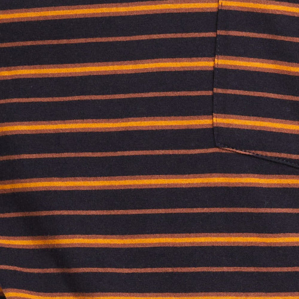 Orange Multi Stripe