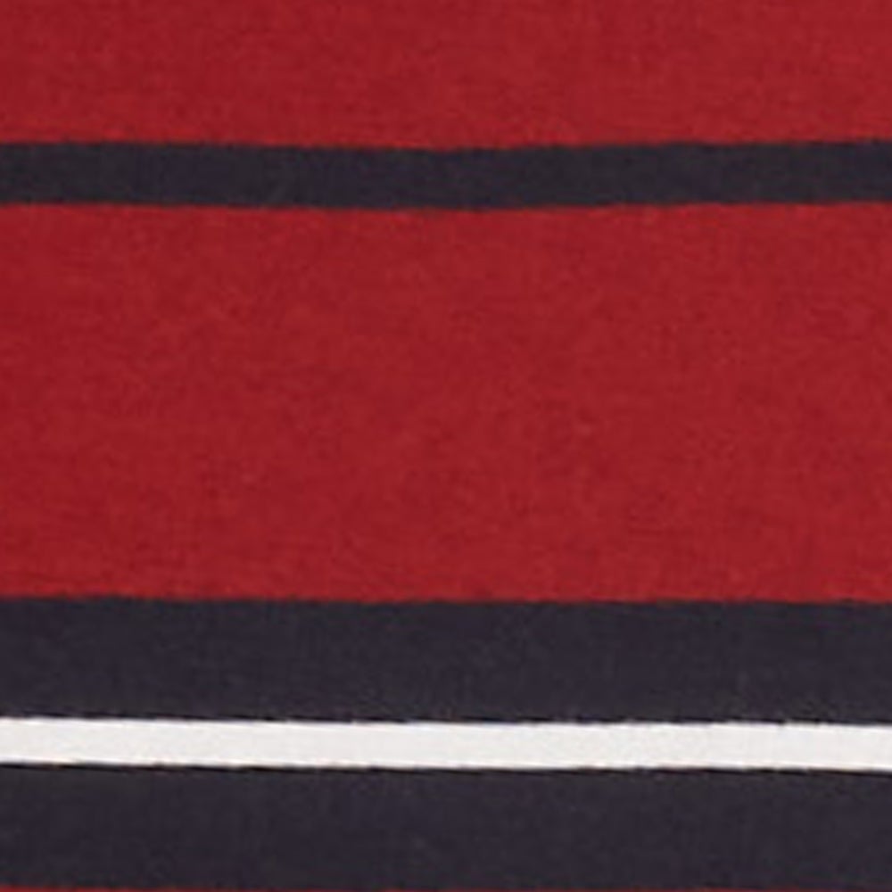Red Multi Stripe