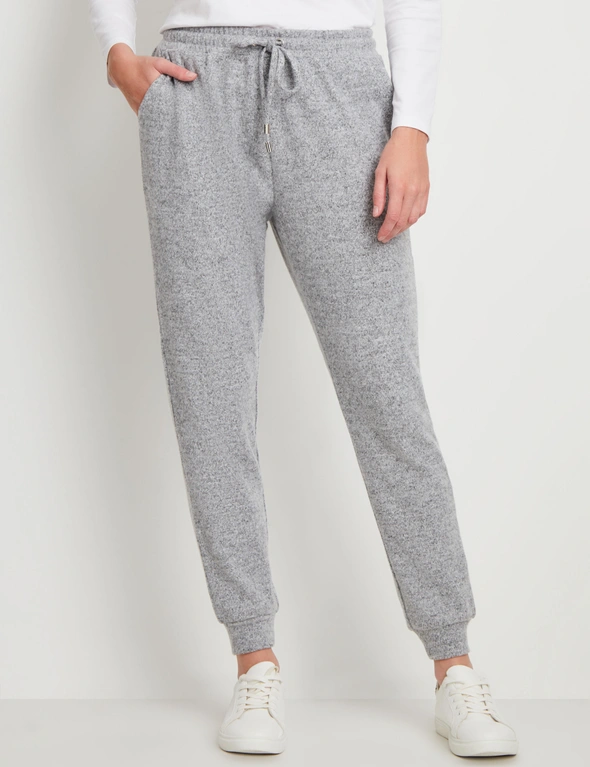 Rivers Leisure Fluffy Jogger Lounge Pant, hi-res image number null