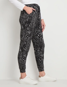 Rivers Leisure Fluffy Jogger Lounge Pant