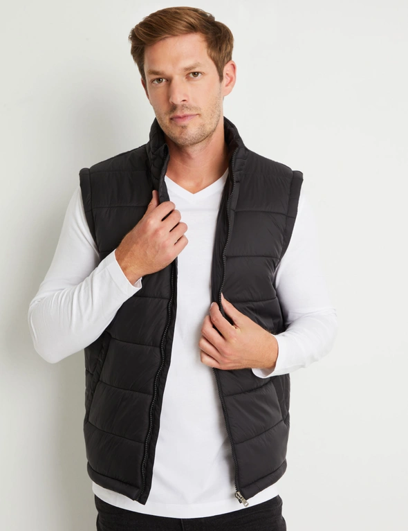 Rivers Classic Puffer Vest, hi-res image number null