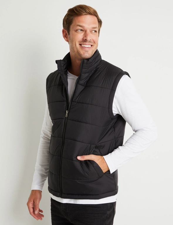 Rivers Classic Puffer Vest, hi-res image number null