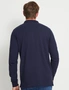 Rivers Classic Long Sleeve Polo, hi-res