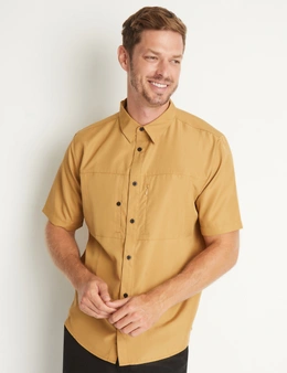 Rivers-Tex Short Sleeve Fishing Shirt