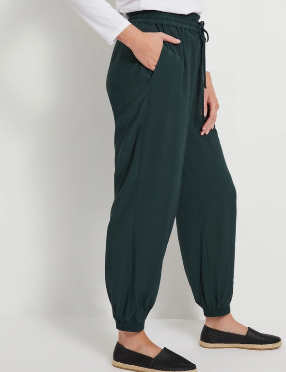 Rivers Light Weight Shirred Waist Pant, hi-res image number null