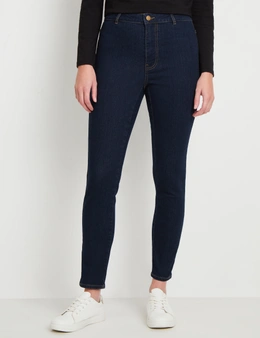 Rivers Classic Full Length Jegging With Zip