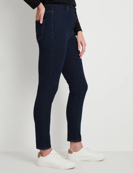 Rivers Classic Full Length Jegging With Zip