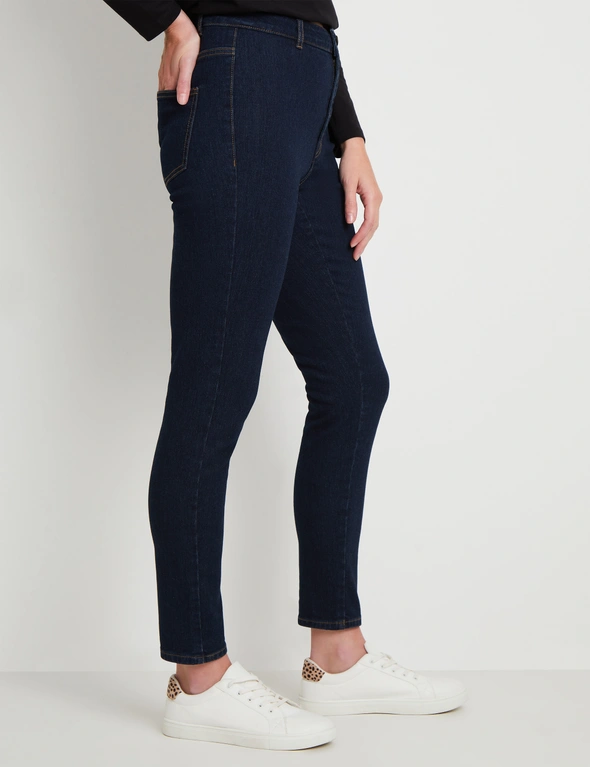 Rivers Classic Full Length Jegging With Zip, hi-res image number null