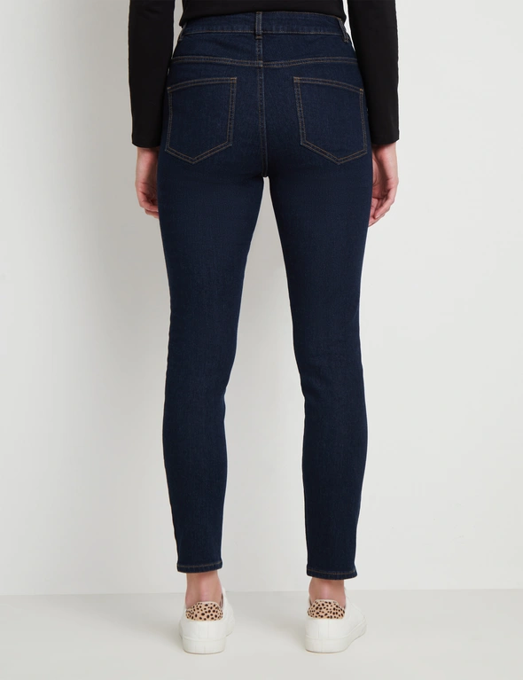 Rivers Classic Full Length Jegging With Zip, hi-res image number null