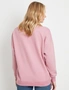 Long Sleeve Printed Sweatshirt, hi-res