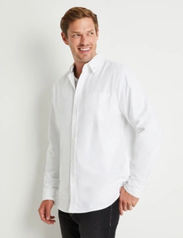 Rivers Long Sleeve Cotton Casual Shirt