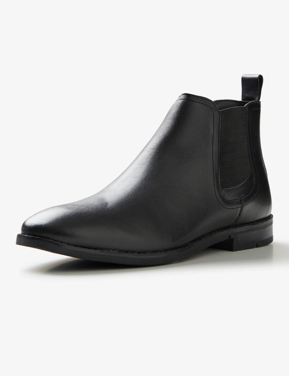 Rivers Buster Leather Chelsea Boot, hi-res image number null