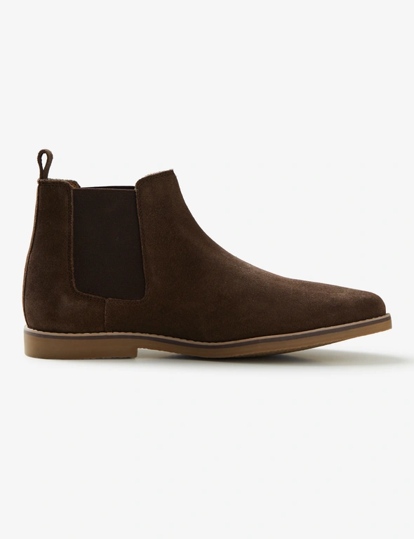 Rivers Boris Suede Chelsea Boot, hi-res image number null