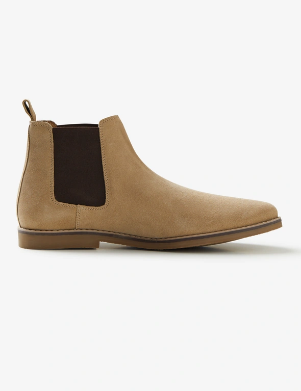 Rivers Boris Suede Chelsea Boot, hi-res image number null