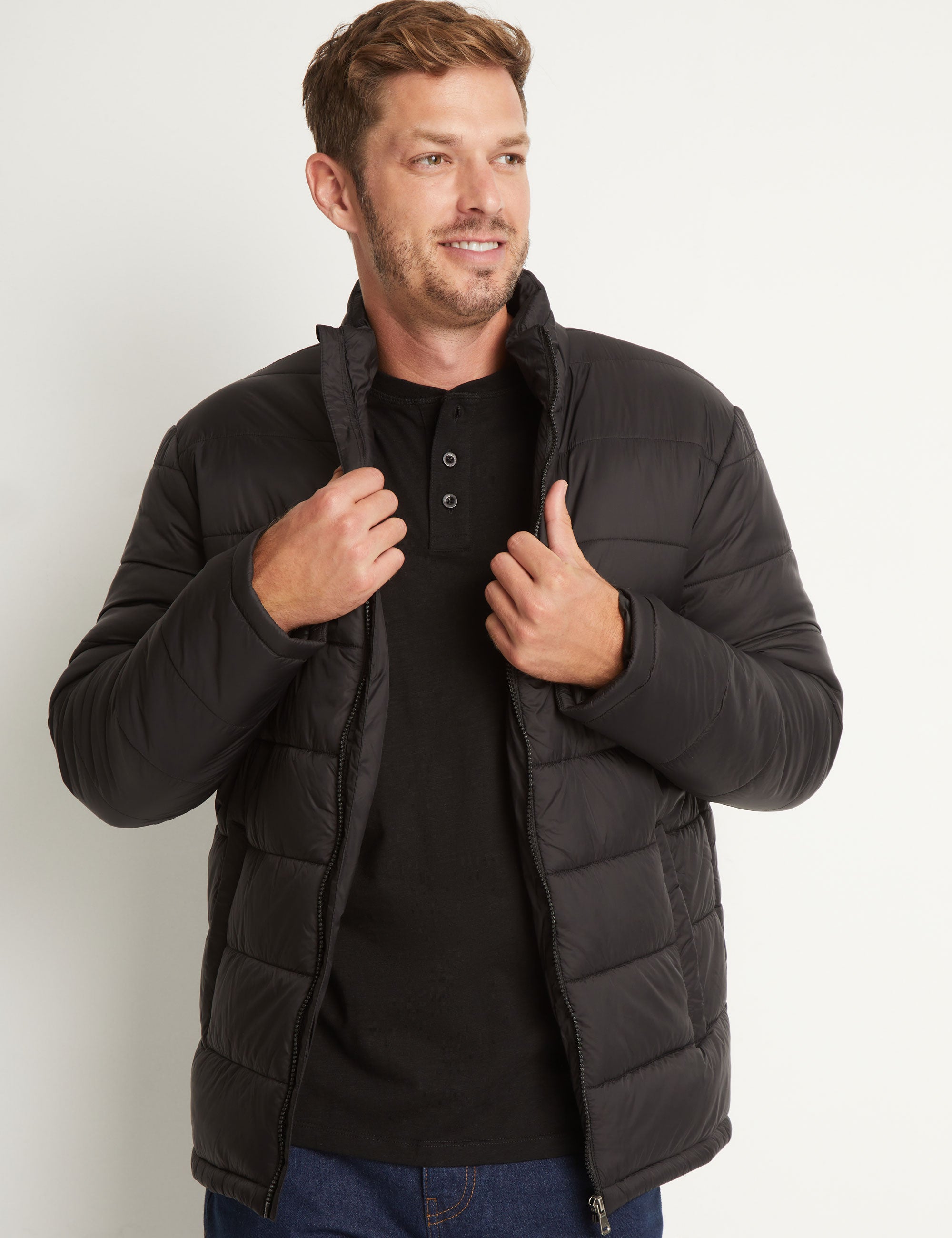 Rivers Classic Puffer Jacket Rivers Australia