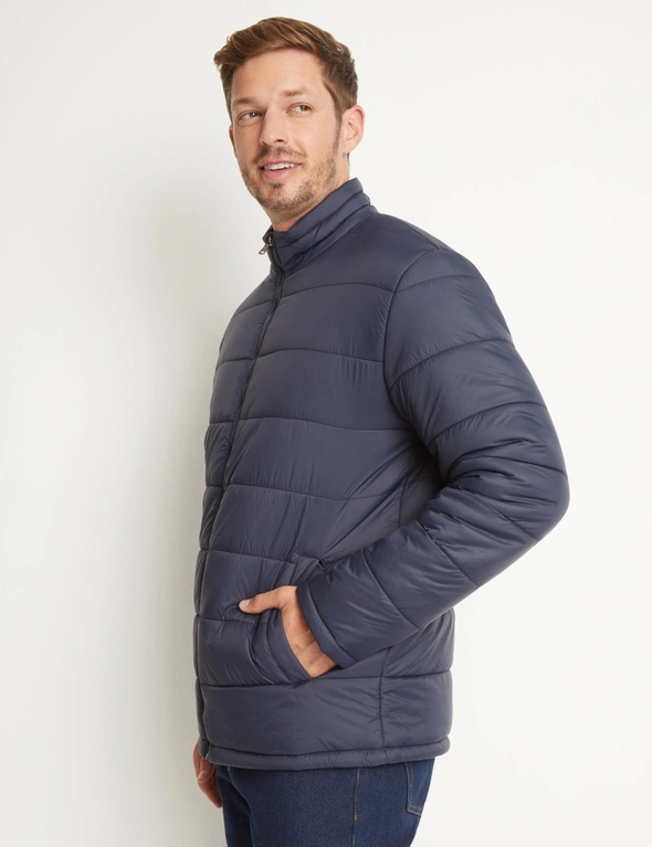Rivers Classic Puffer Jacket, hi-res image number null