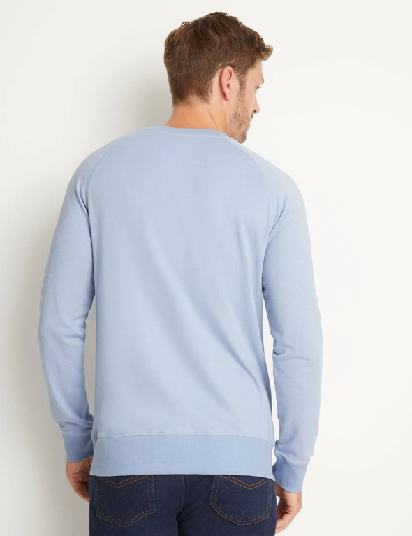 Rivers Long Sleeve Pique Tee, hi-res image number null